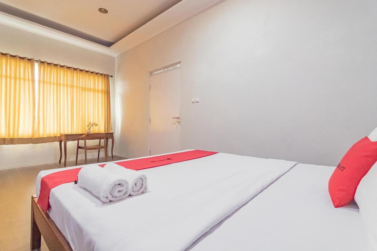 Reddoorz Resort Syariah Near D'Castello Ciater Subang Exteriér fotografie