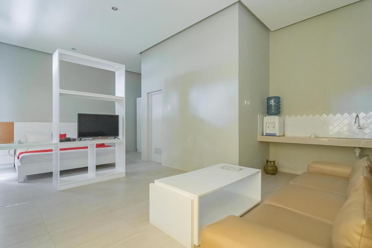 Reddoorz Resort Syariah Near D'Castello Ciater Subang Exteriér fotografie
