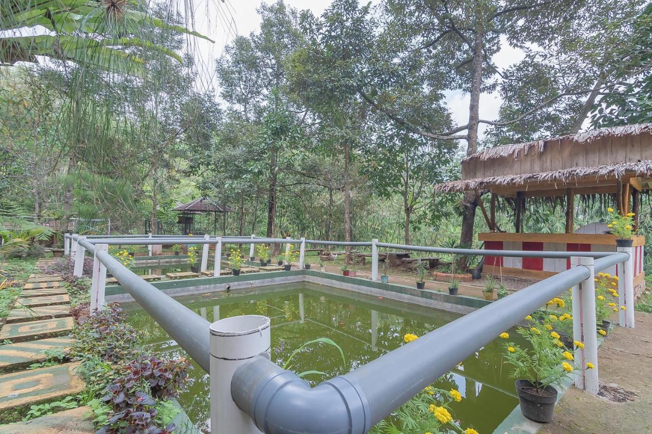 Reddoorz Resort Syariah Near D'Castello Ciater Subang Exteriér fotografie