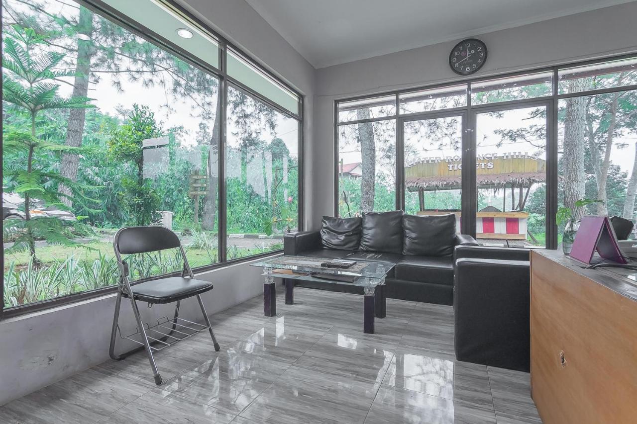 Reddoorz Resort Syariah Near D'Castello Ciater Subang Exteriér fotografie